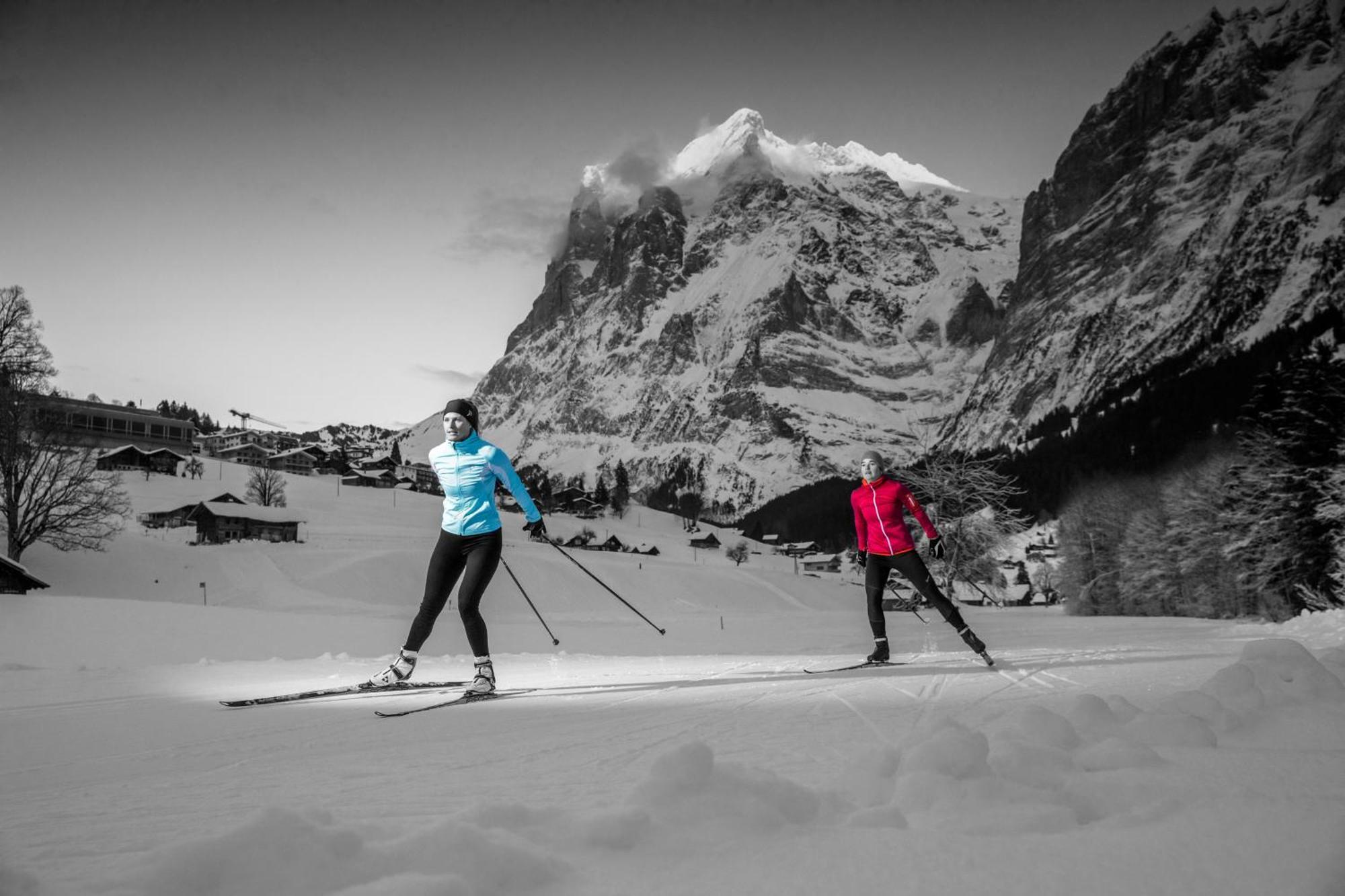 Eiger Lodge Easy Grindelwald Eksteriør billede